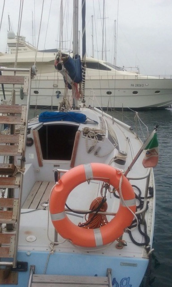 Cantiere del Pardo Grand Soleil 34 usado à venda