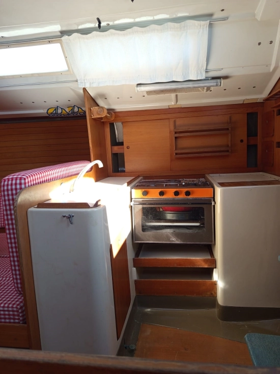 Cantiere del Pardo Grand Soleil 34 usado à venda