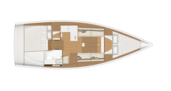 Dufour Yachts Grand Large 360 usado à venda