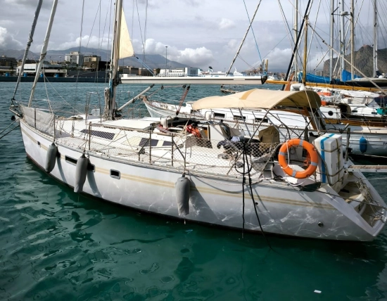 Jeanneau VOYAGE 12.50 usado à venda