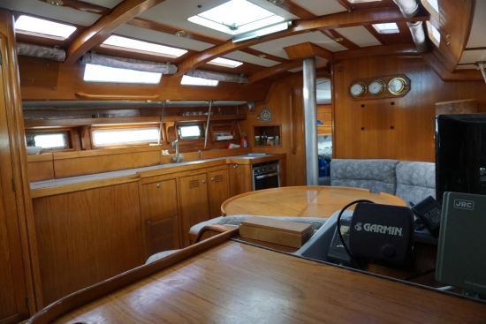 Jeanneau VOYAGE 12.50 usado à venda
