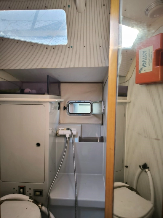 Jeanneau VOYAGE 12.50 usado à venda