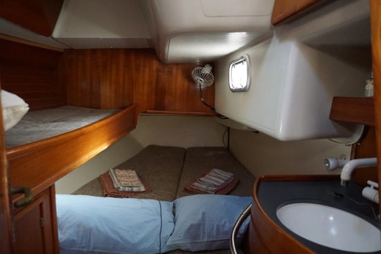 Jeanneau VOYAGE 12.50 usado à venda