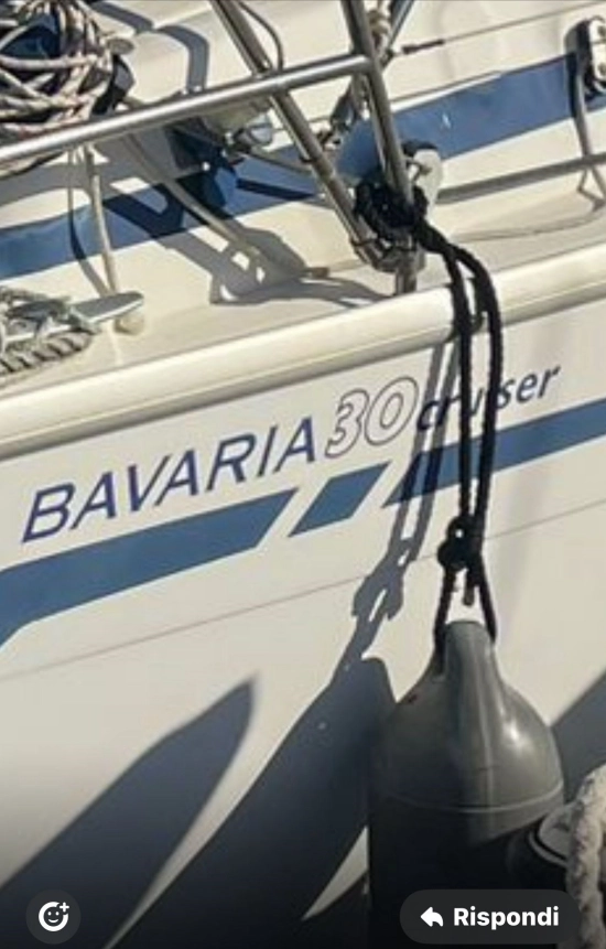 Bavaria Yachts 30 Cruiser usado à venda