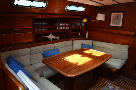 Bavaria Yachts 50 Cruiser usado à venda
