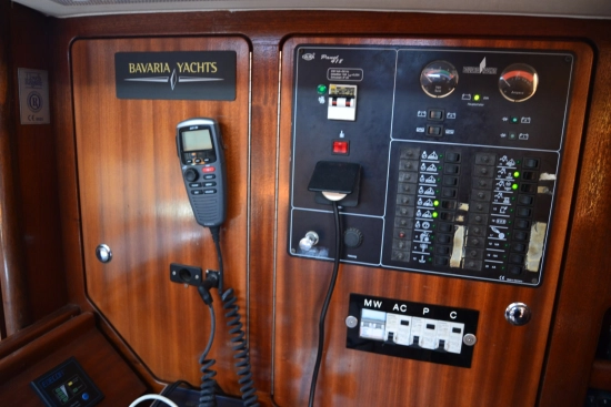 Bavaria Yachts 50 Cruiser usado à venda