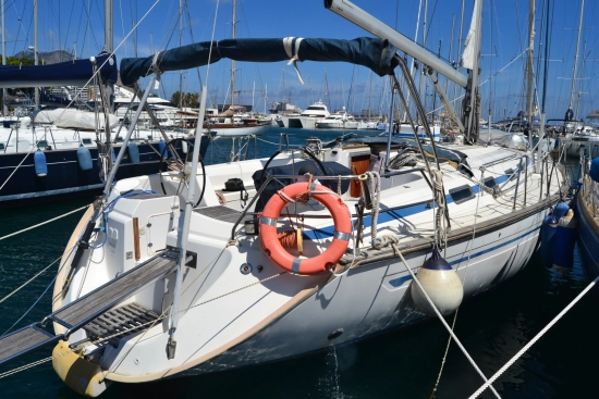 Bavaria Yachts 50 Cruiser usado à venda