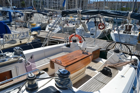 Bavaria Yachts 50 Cruiser usado à venda