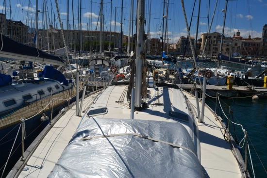 Bavaria Yachts 50 Cruiser usado à venda