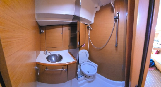 Jeanneau Sun Odyssey 439 usado à venda