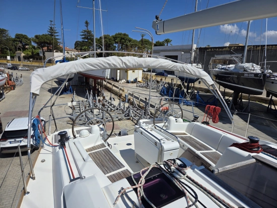 Jeanneau Sun Odyssey 439 usado à venda