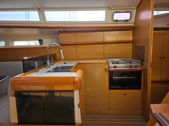 Jeanneau Sun Odyssey 439 usado à venda