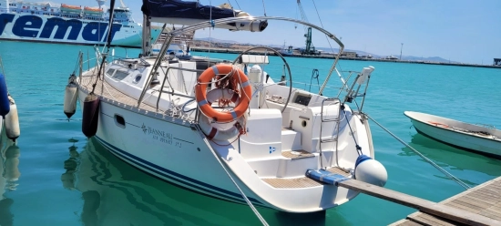 Jeanneau Sun Odyssey 37.2 usado à venda