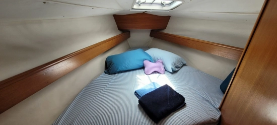 Jeanneau Sun Odyssey 37.2 usado à venda