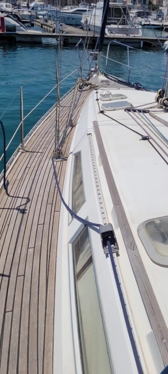 Jeanneau Sun Odyssey 37.2 usado à venda