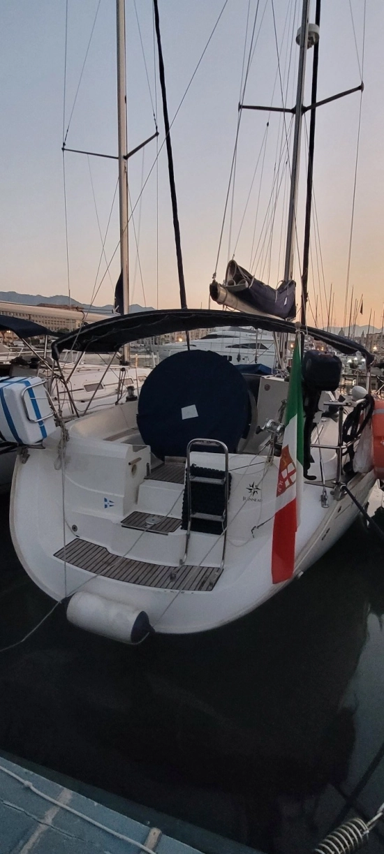 Jeanneau Sun Odyssey 37.2 usado à venda