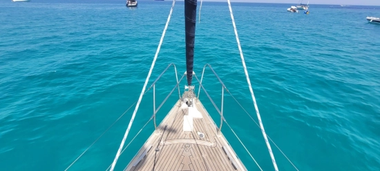 Jeanneau Sun Odyssey 37.2 usado à venda