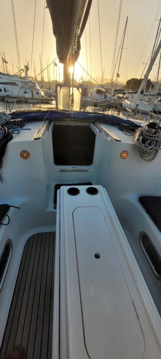 Jeanneau Sun Odyssey 37.2 usado à venda