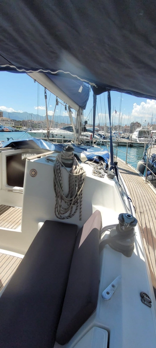 Jeanneau Sun Odyssey 37.2 usado à venda