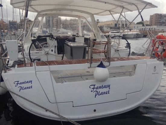 Beneteau Oceanis 45 de segunda mano en venta