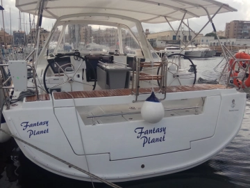 Beneteau Oceanis 45 de segunda mano en venta