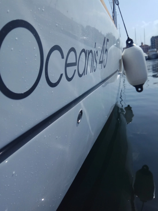 Beneteau Oceanis 45 de segunda mano en venta