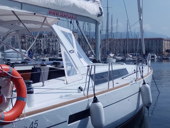 Beneteau Oceanis 45 de segunda mano en venta