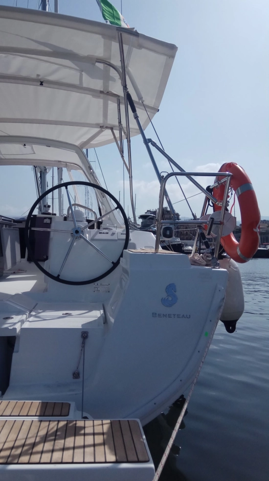 Beneteau Oceanis 45 de segunda mano en venta