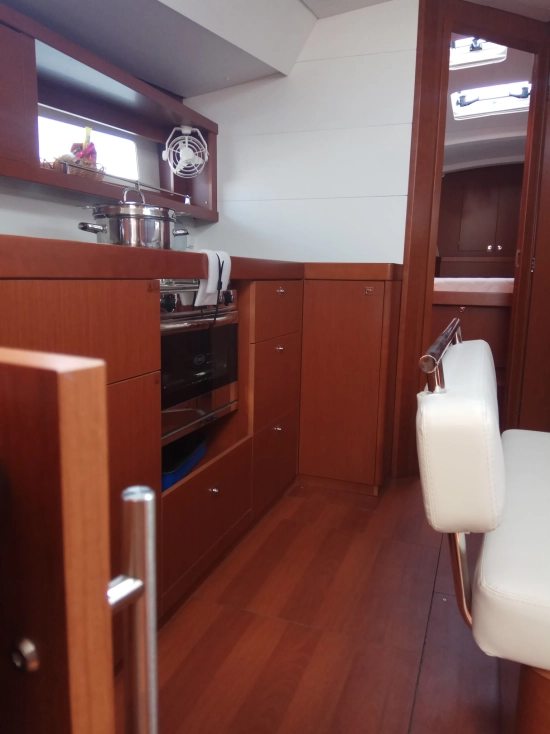 Beneteau Oceanis 45 de segunda mano en venta