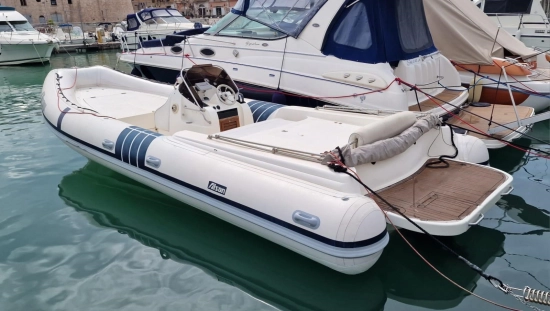 Alson Italia FLASH 750 ENTRO FUORI BORDO de segunda mano en venta