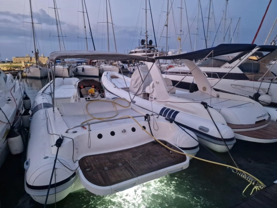 Alson Italia FLASH 750 ENTRO FUORI BORDO de segunda mano en venta