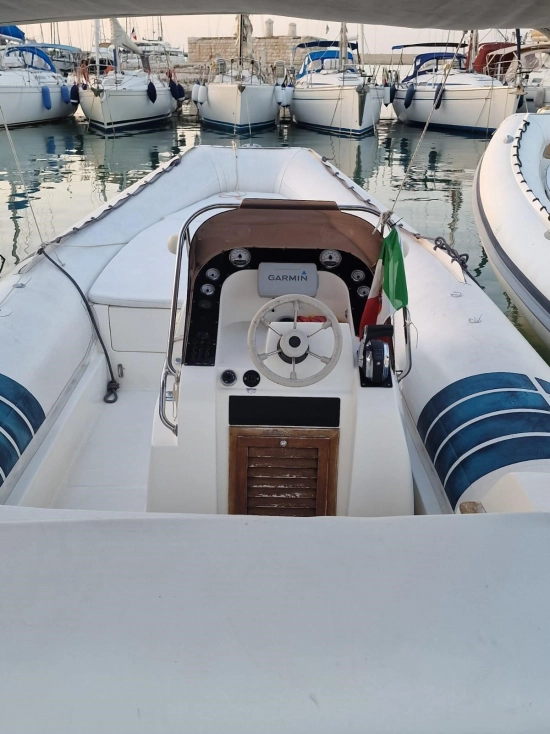 Alson Italia FLASH 750 ENTRO FUORI BORDO de segunda mano en venta