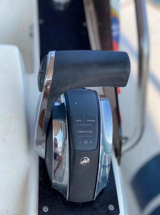 Alson Italia FLASH 750 ENTRO FUORI BORDO de segunda mano en venta