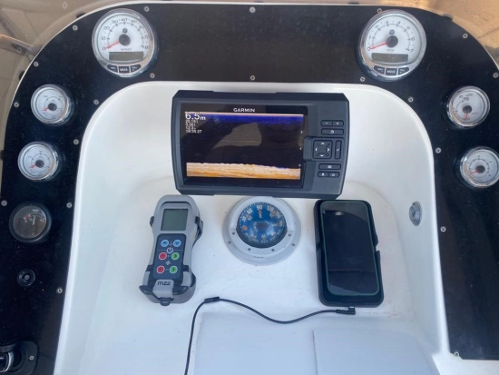 Alson Italia FLASH 750 ENTRO FUORI BORDO de segunda mano en venta