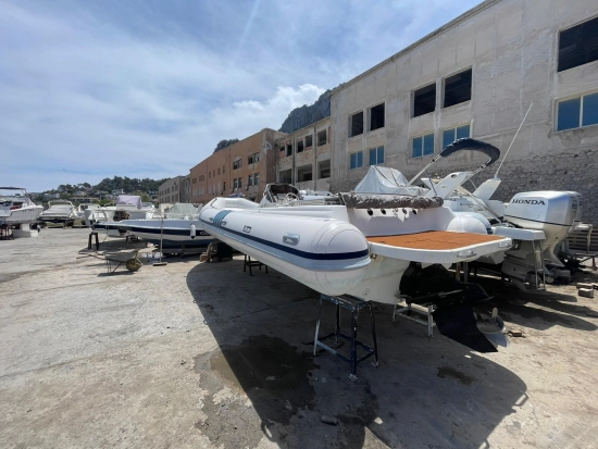 Alson Italia FLASH 750 ENTRO FUORI BORDO de segunda mano en venta