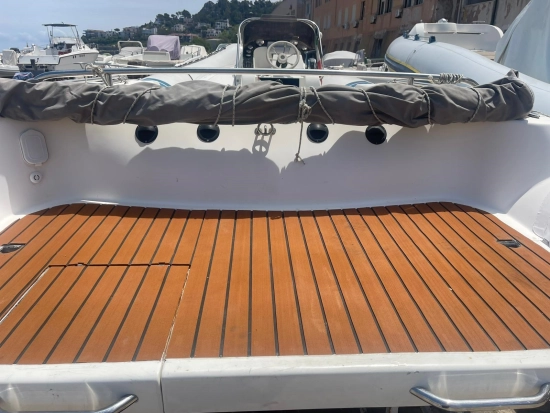 Alson Italia FLASH 750 ENTRO FUORI BORDO de segunda mano en venta