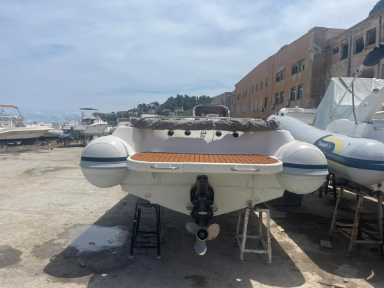 Alson Italia FLASH 750 ENTRO FUORI BORDO de segunda mano en venta