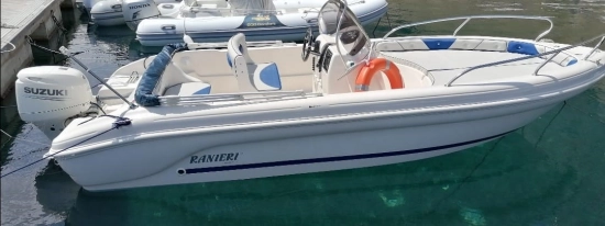 Ranieri Cantiere Shark 19 de segunda mano en venta
