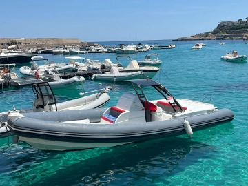 Doviboat Supremus 33 de segunda mano en venta