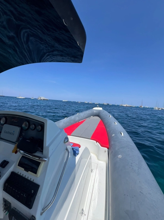 Doviboat Supremus 33 usata in vendita