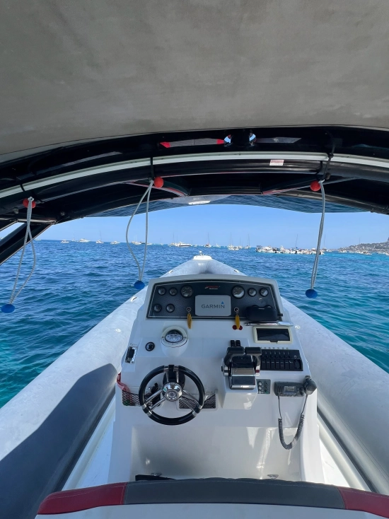 Doviboat Supremus 33 usata in vendita