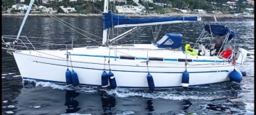 Bavaria Yachts 34 Cruiser usata in vendita