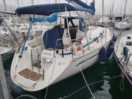 Bavaria Yachts 34 Cruiser usata in vendita