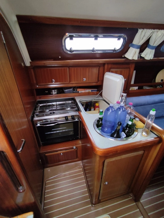 Bavaria Yachts 34 Cruiser usata in vendita