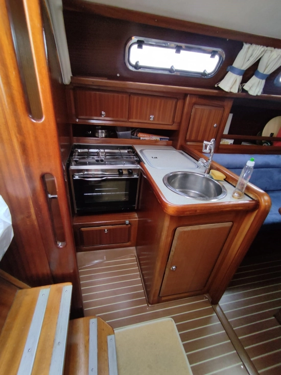 Bavaria Yachts 34 Cruiser usata in vendita