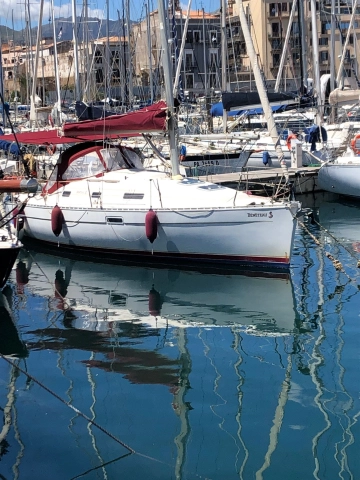 Beneteau Oceanis 311 usado à venda