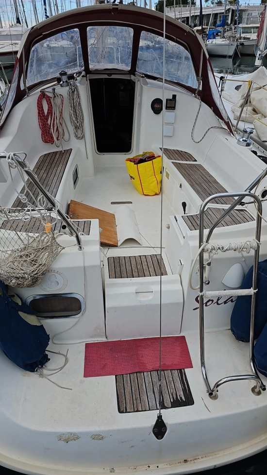 Beneteau Oceanis 311 usado à venda