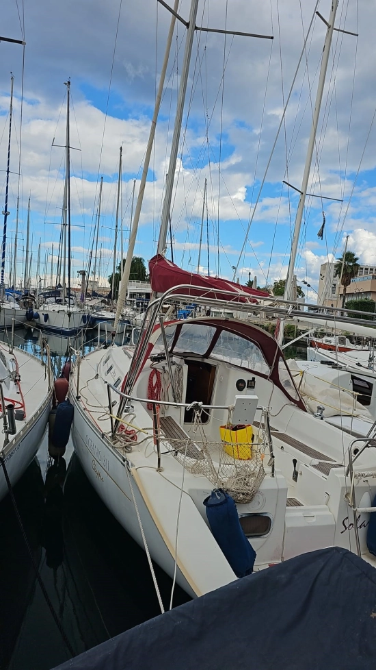 Beneteau Oceanis 311 usado à venda