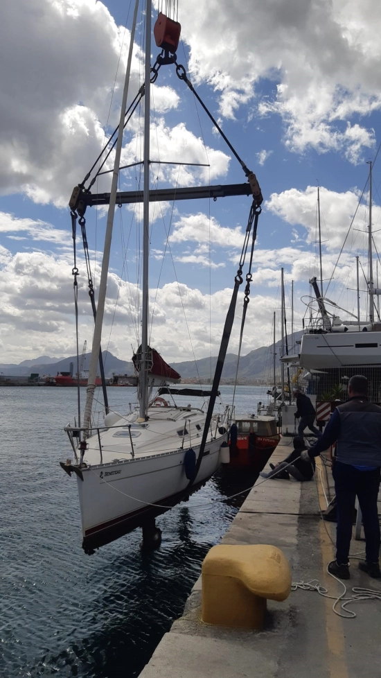 Beneteau Oceanis 311 usado à venda