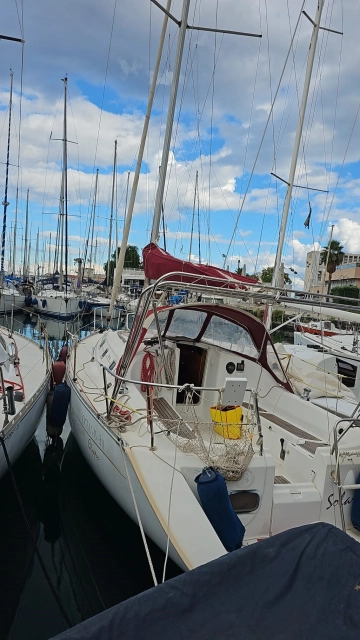 Beneteau Oceanis 311 de segunda mano en venta